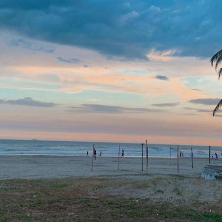 Casa Na Praia Itanhaem Promocional Villa Cajamar Bagian luar foto