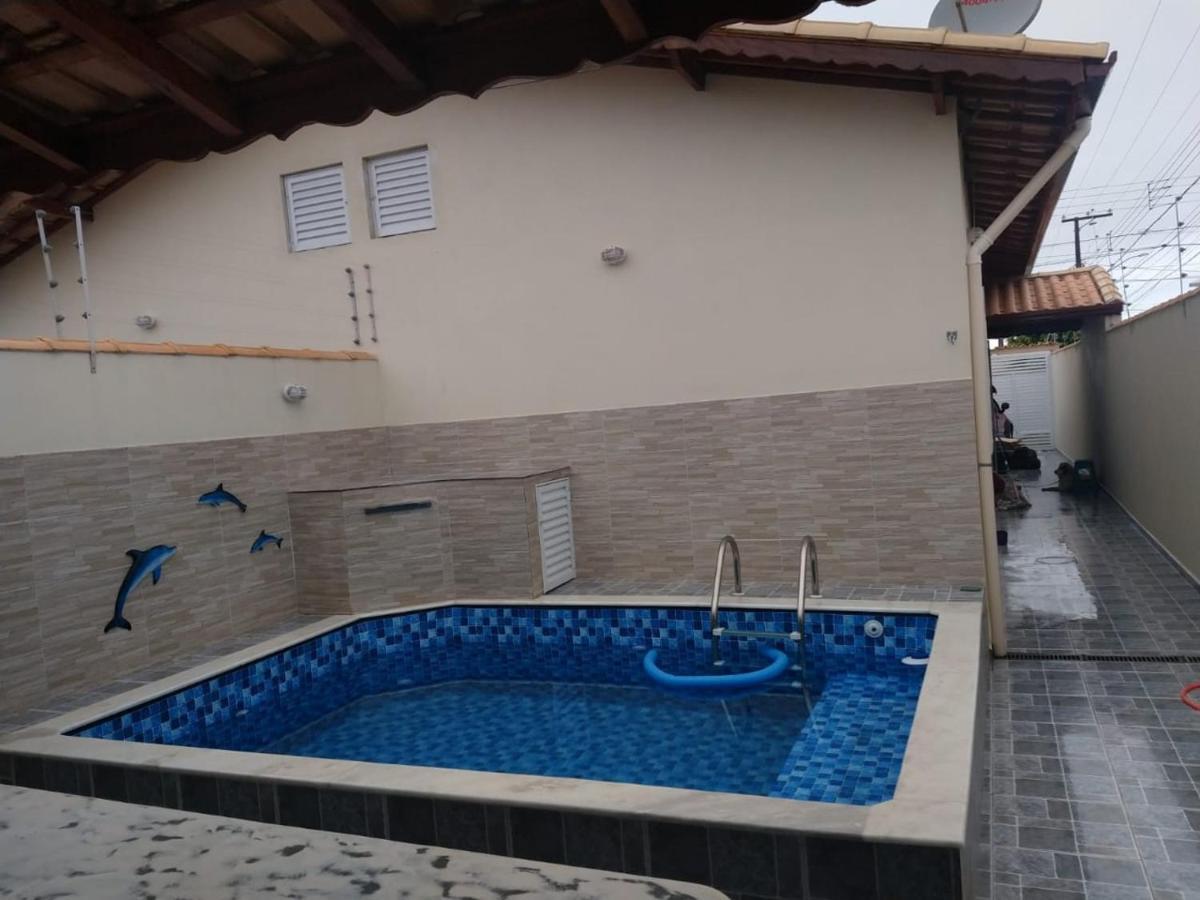 Casa Na Praia Itanhaem Promocional Villa Cajamar Bagian luar foto