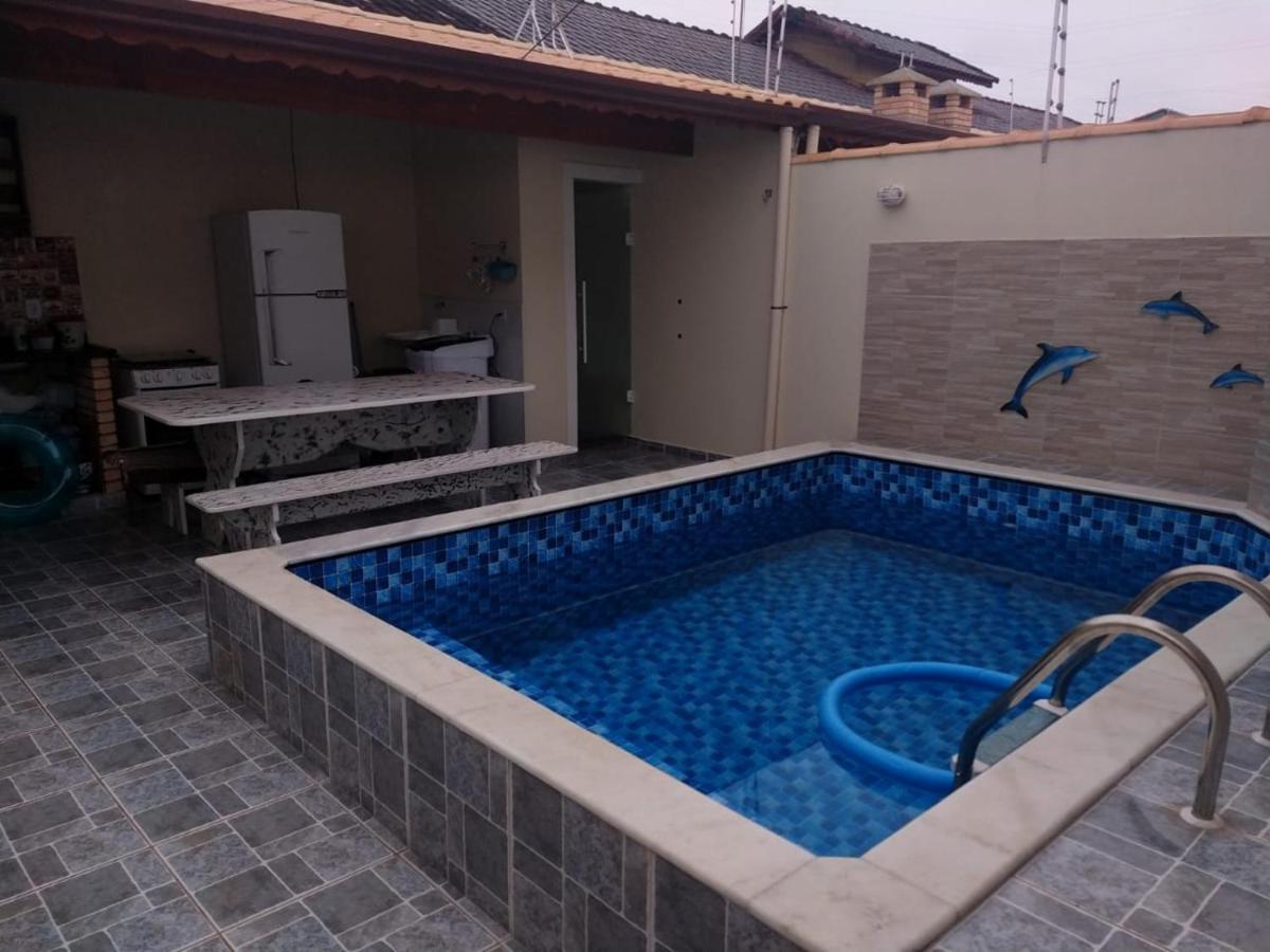 Casa Na Praia Itanhaem Promocional Villa Cajamar Bagian luar foto