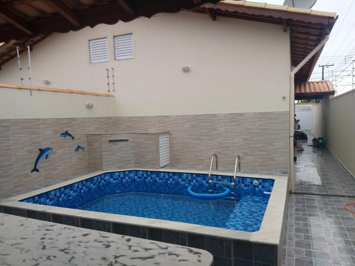 Casa Na Praia Itanhaem Promocional Villa Cajamar Bagian luar foto