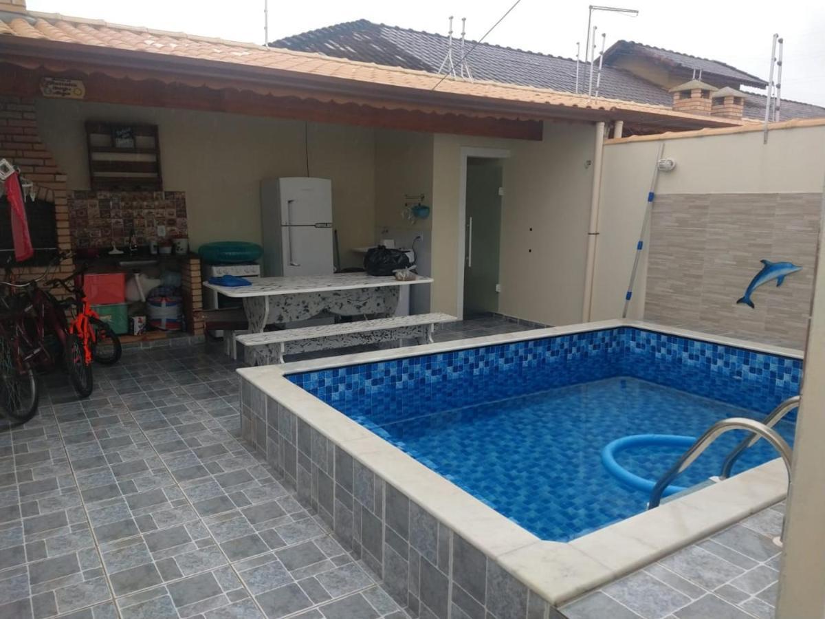 Casa Na Praia Itanhaem Promocional Villa Cajamar Bagian luar foto