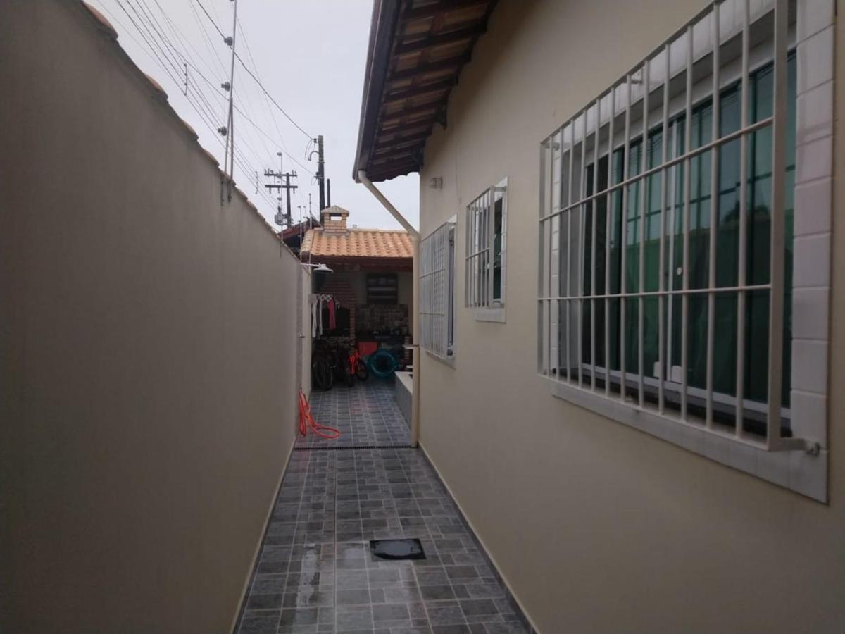 Casa Na Praia Itanhaem Promocional Villa Cajamar Bagian luar foto