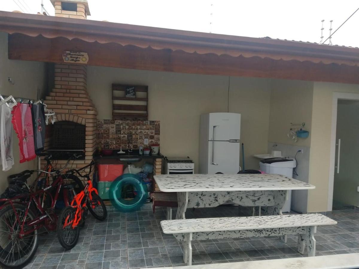 Casa Na Praia Itanhaem Promocional Villa Cajamar Bagian luar foto