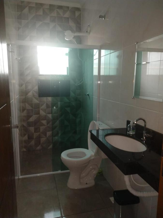 Casa Na Praia Itanhaem Promocional Villa Cajamar Bagian luar foto