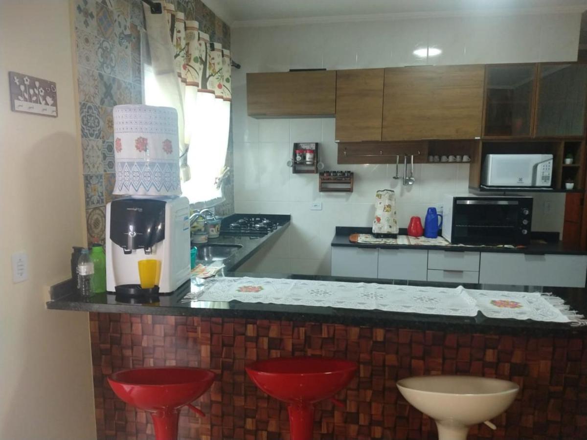 Casa Na Praia Itanhaem Promocional Villa Cajamar Bagian luar foto