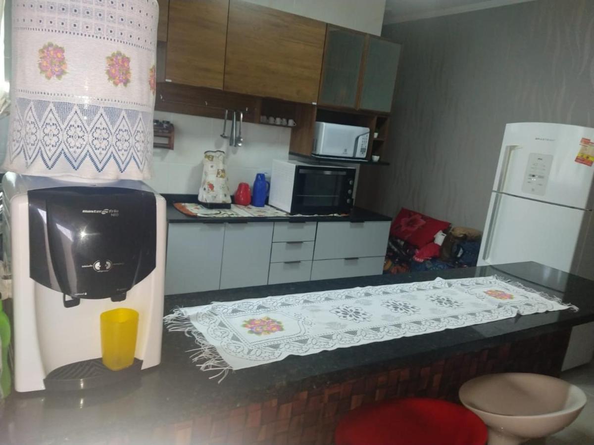 Casa Na Praia Itanhaem Promocional Villa Cajamar Bagian luar foto